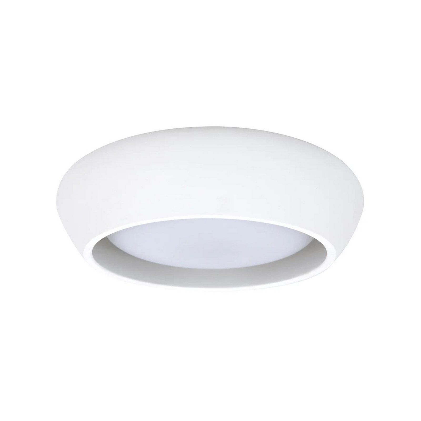 Nordic Plaster Ceiling Light - Minimalist LED Ceiling Light