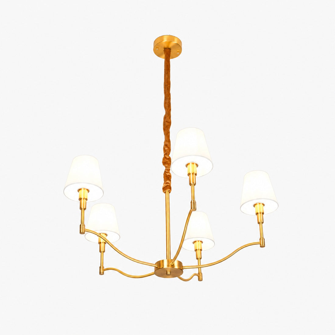 Dart Chandelier