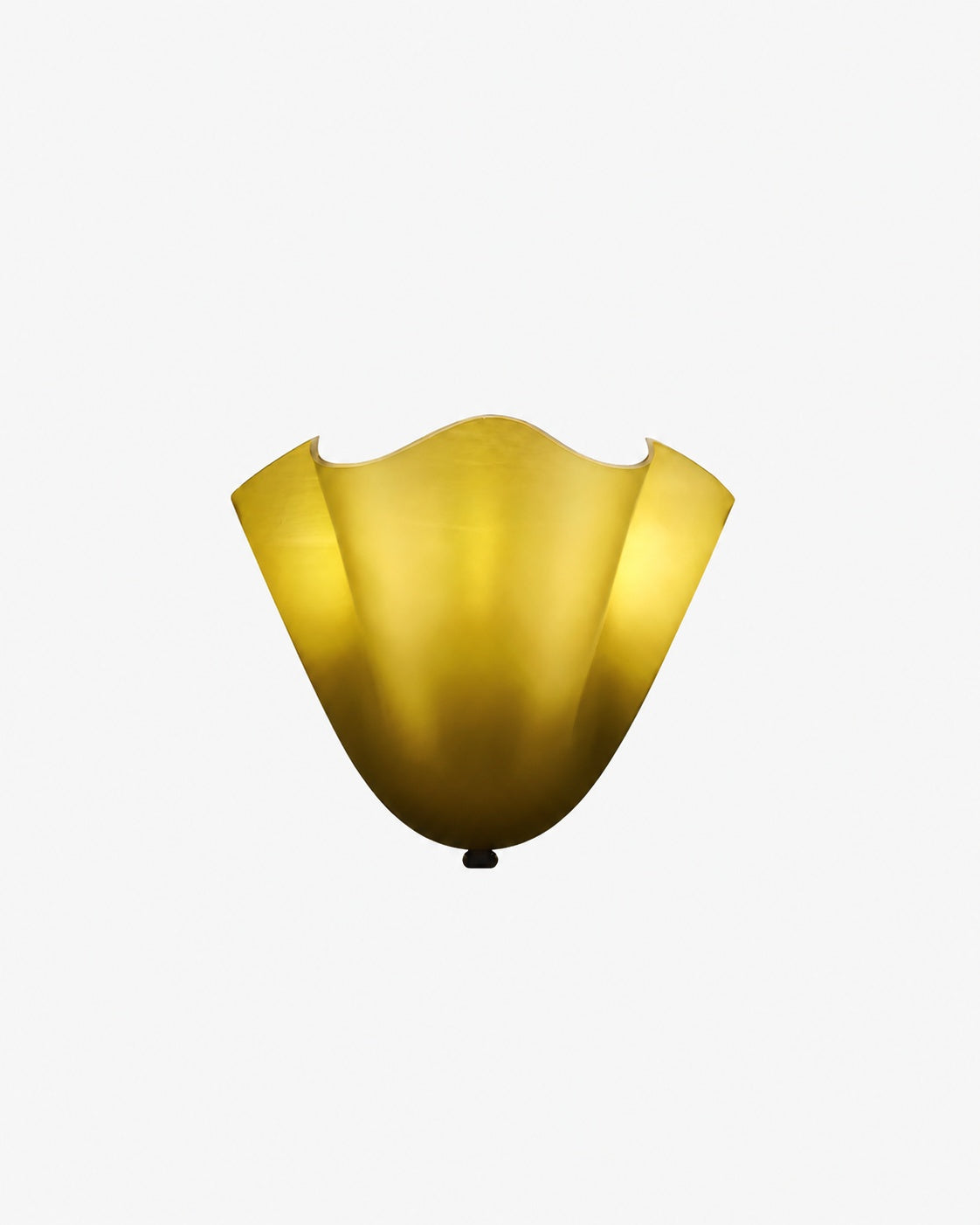 Bellina Modern Wall Light - Artisanal Glass Vera Lamp for Interior Decor