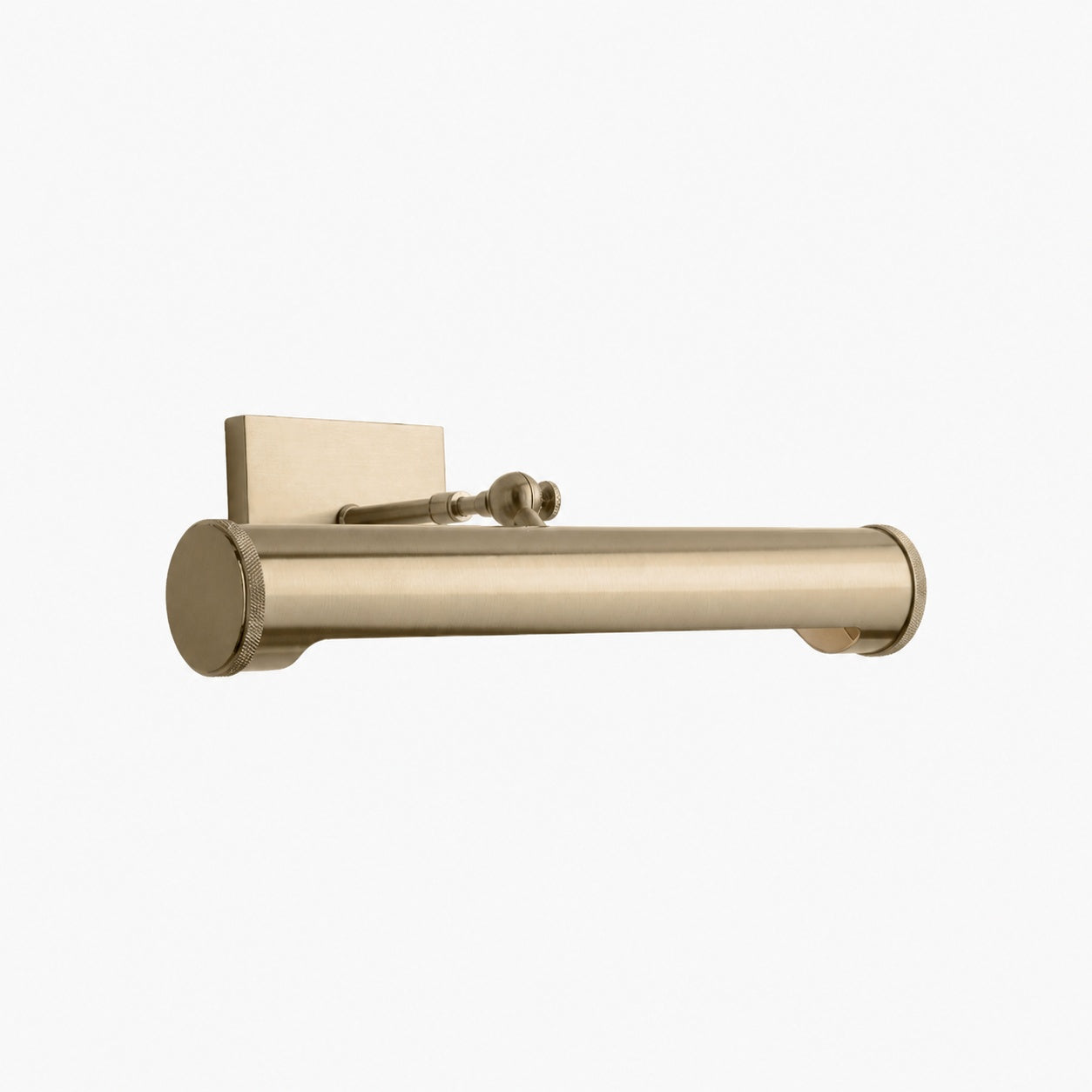 Modo Picture Light - Classic Arch Design Brass Art Light for Gallery Wall