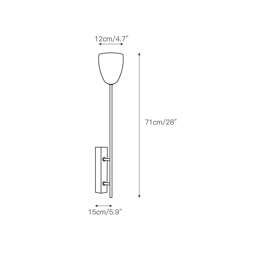 Ausband Wall Lamp