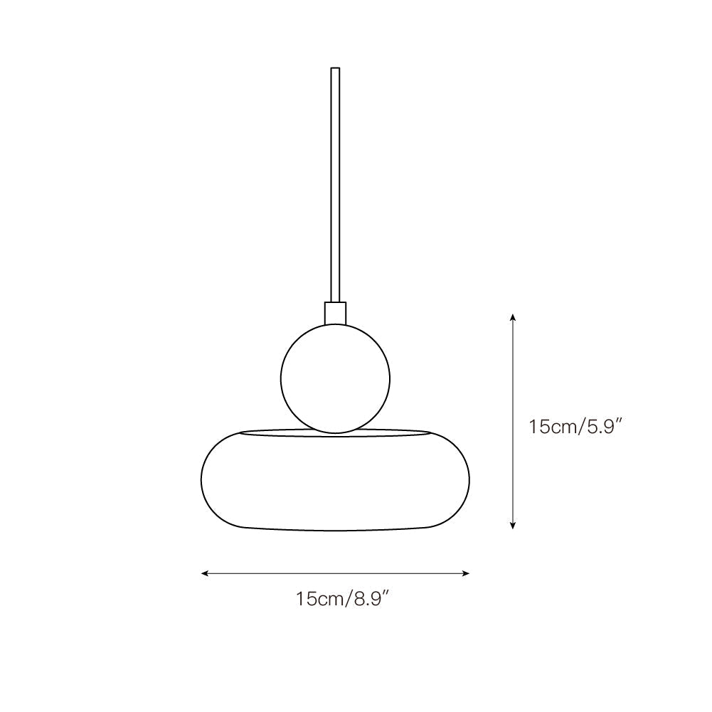 Donya Pendant Lamp