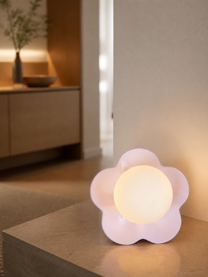 La fleur Wall Lamp