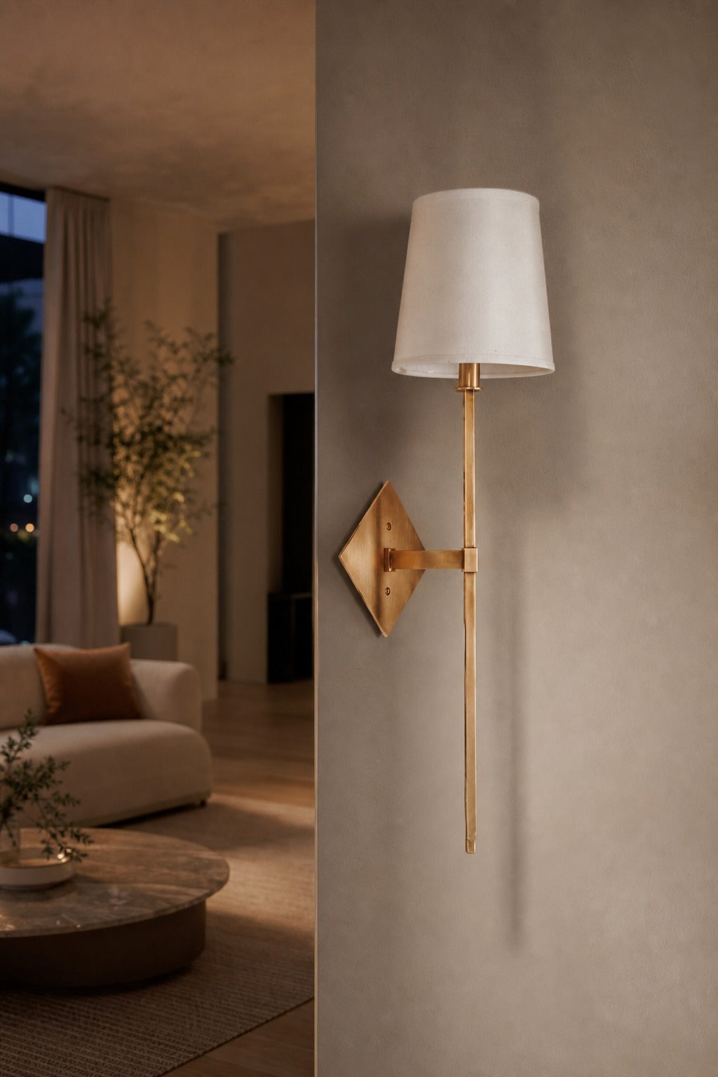 Cortland Wall Lamp