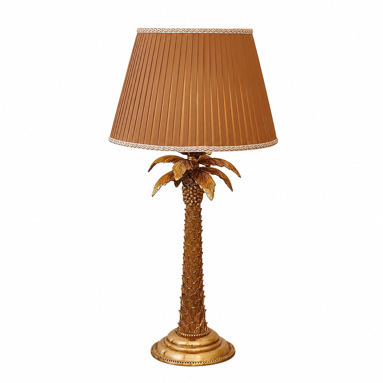 Palm Tree Table Lamp