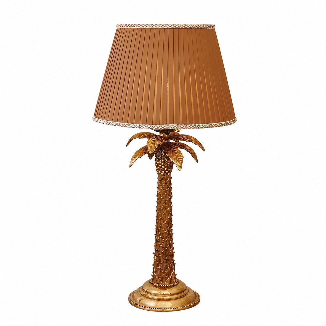 Palm Tree Table Lamp