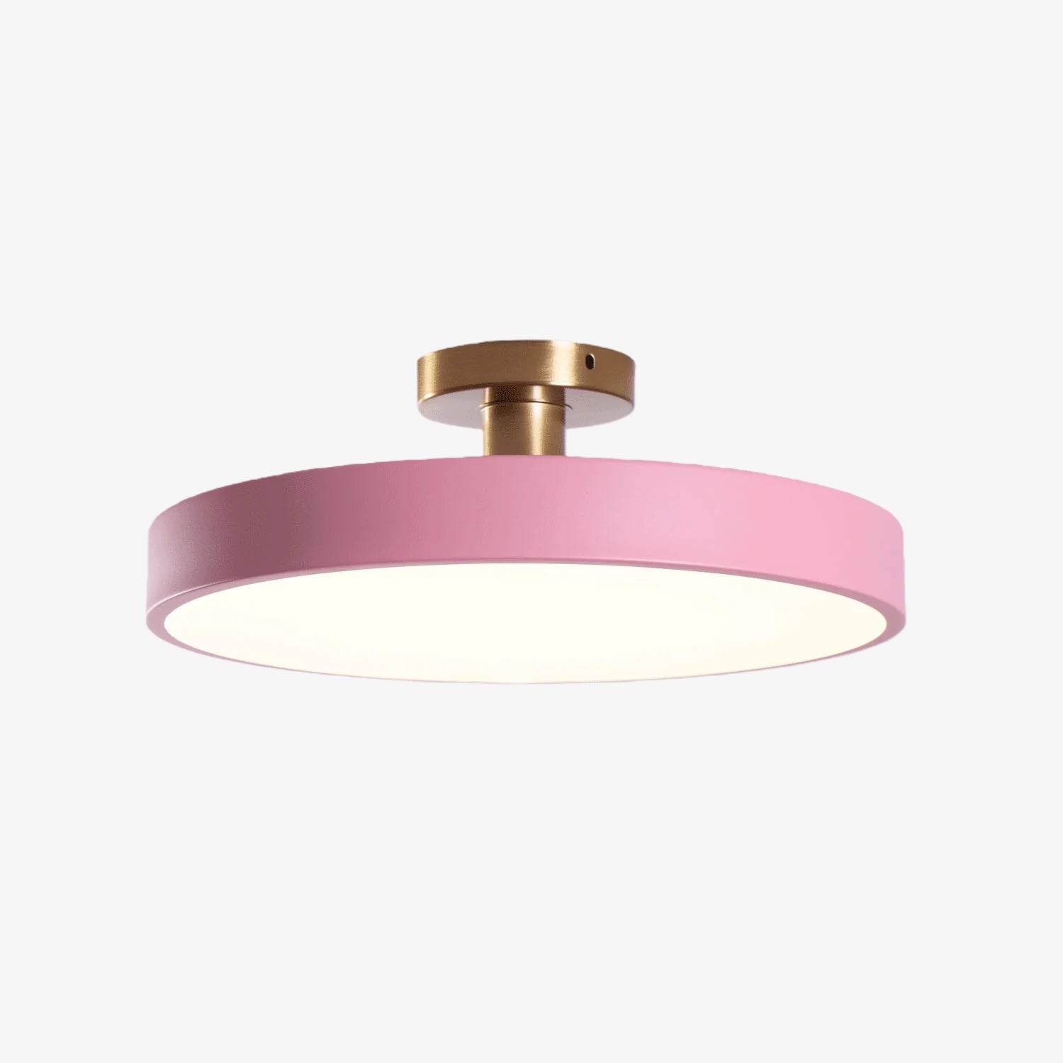Ceilivon Ceiling Light Wide Diffuser Flush Mount Ceiling Light - Modern Style for Living Room