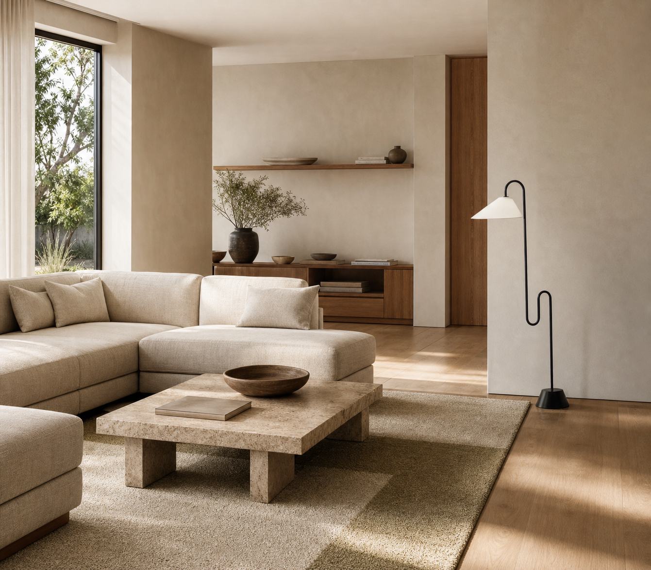 Roattino Floor Lamp