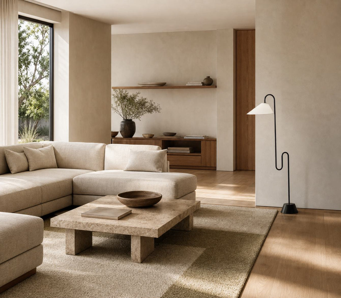 Roattino Floor Lamp