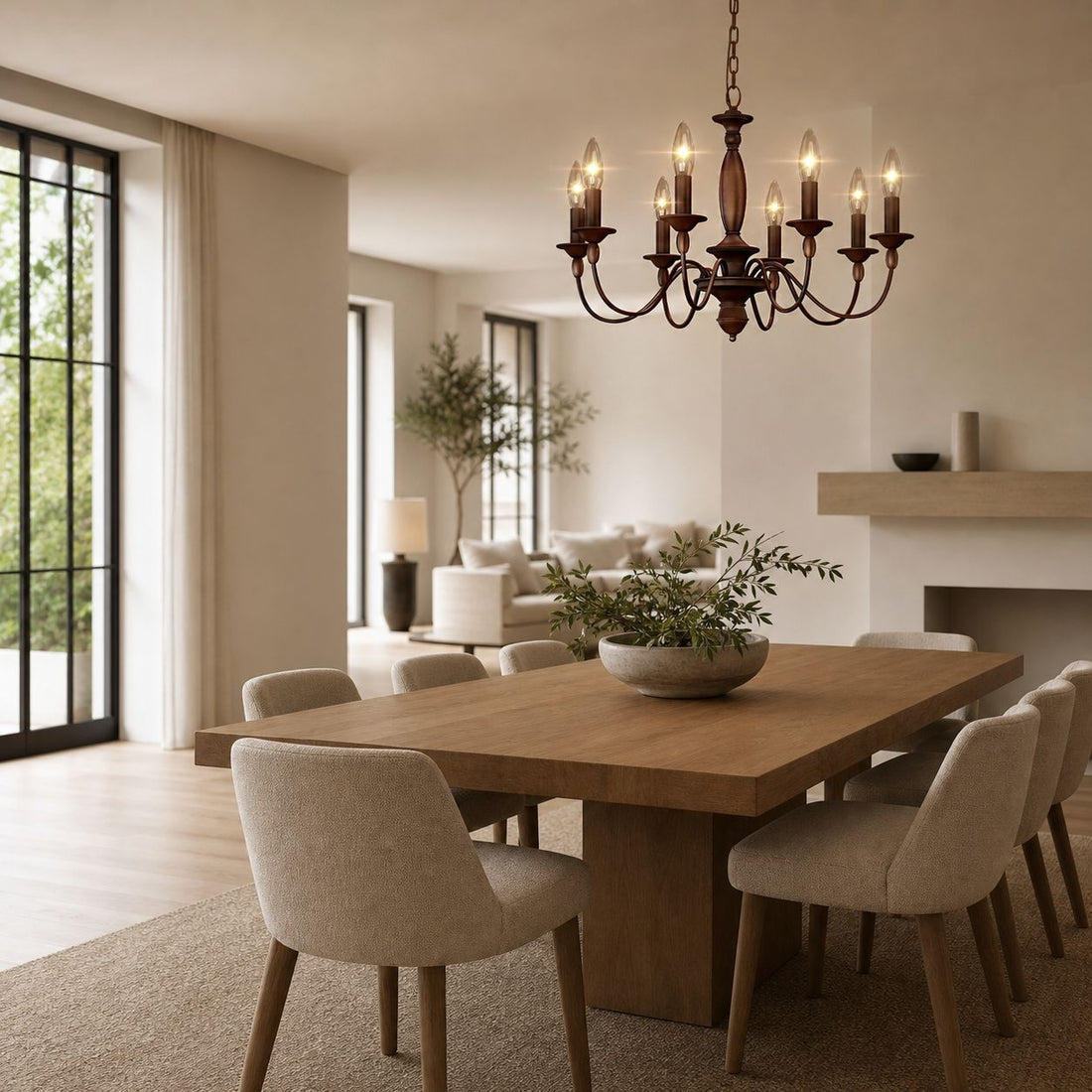 Holbrook Chandelier