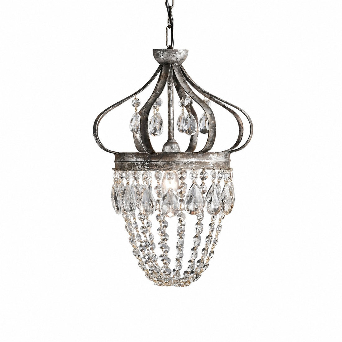 Abella Tear Drop Chandelier