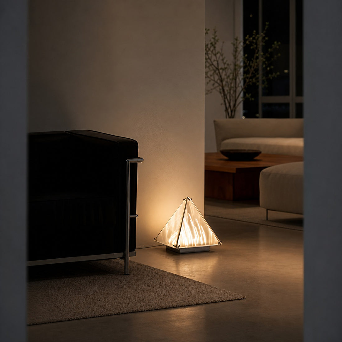 Fragment Table Lamp