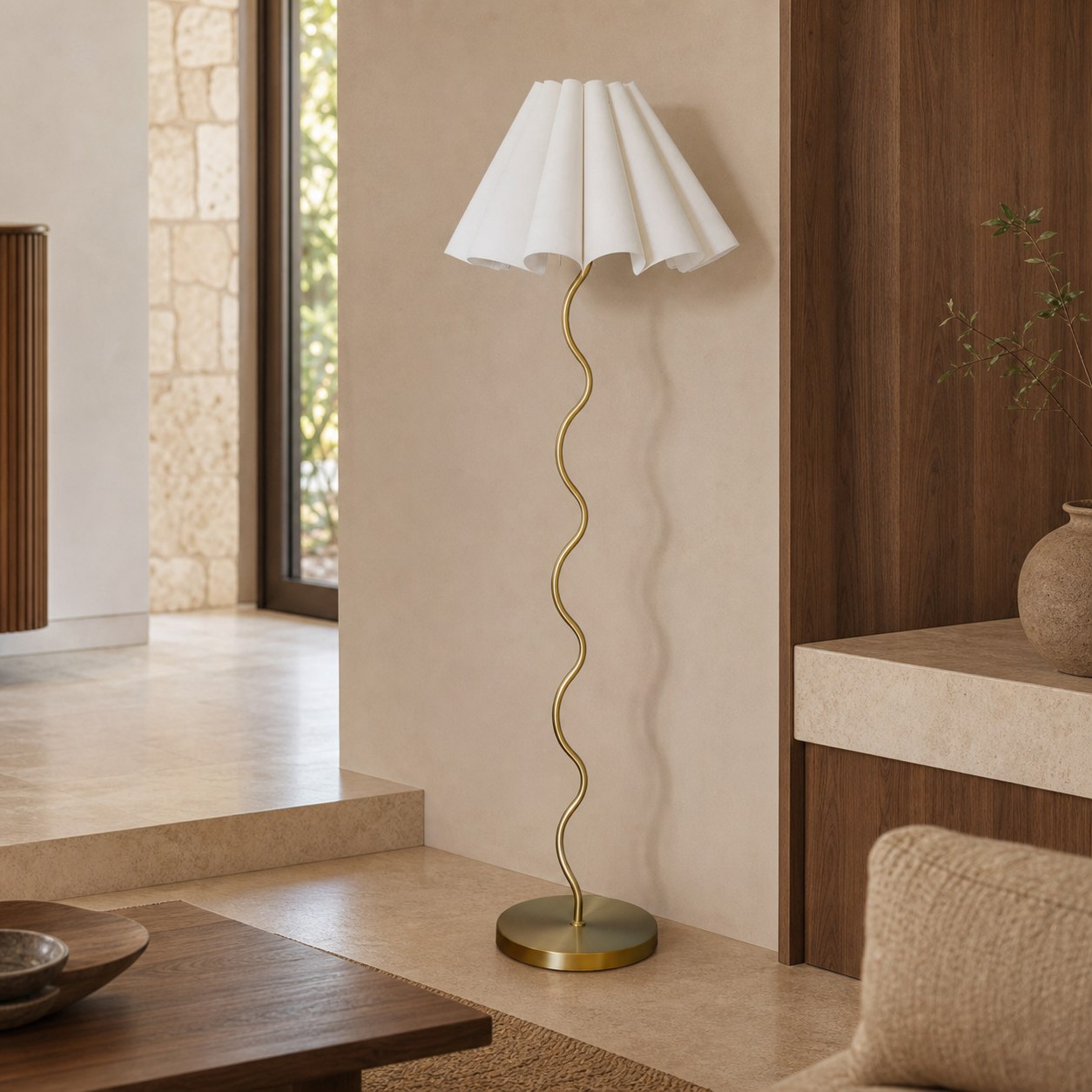 Cora Floor Lamp