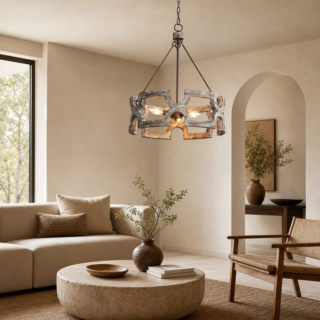 Jolla Chandelier