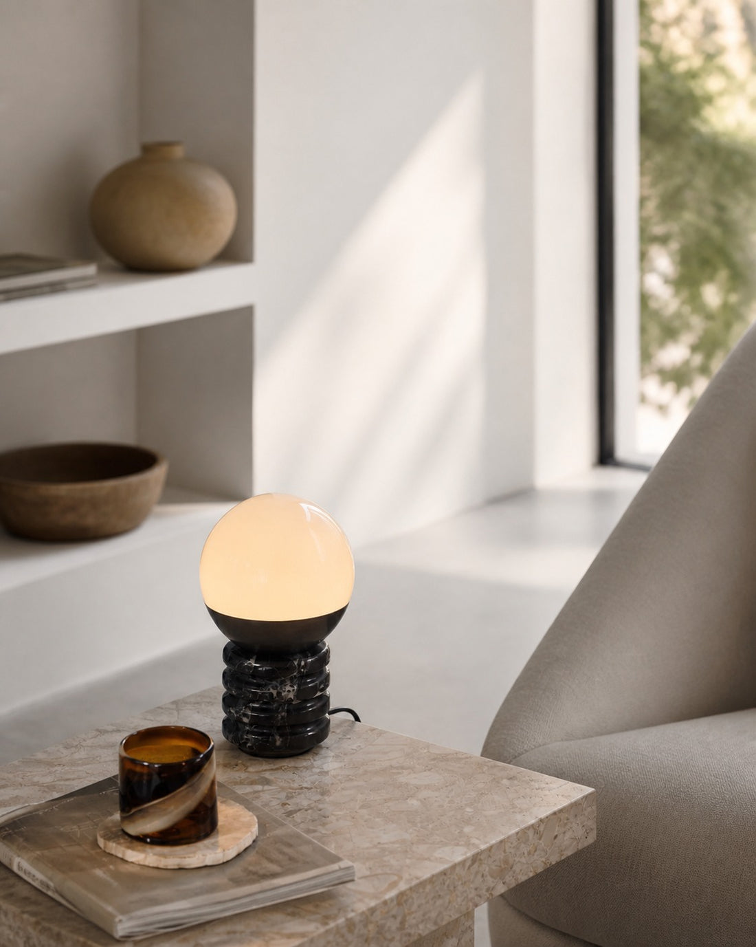 Sylvia Table Lamp