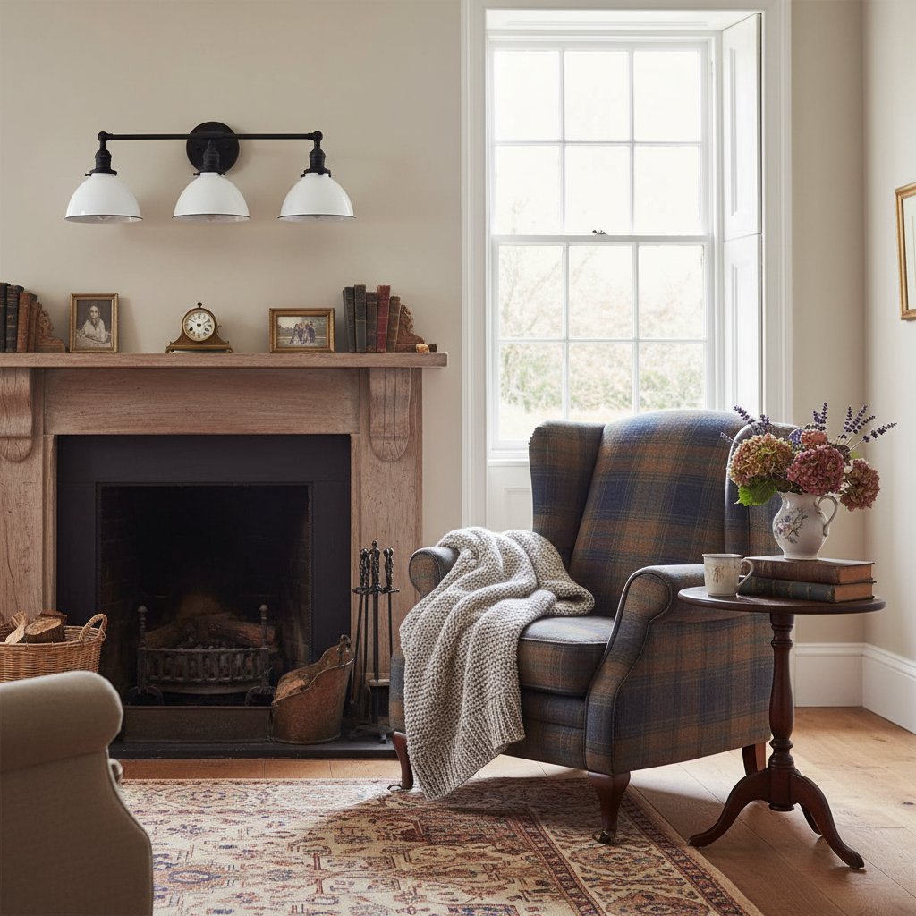 Conique Metal Industrial Modern Vanity for rustic bathroom