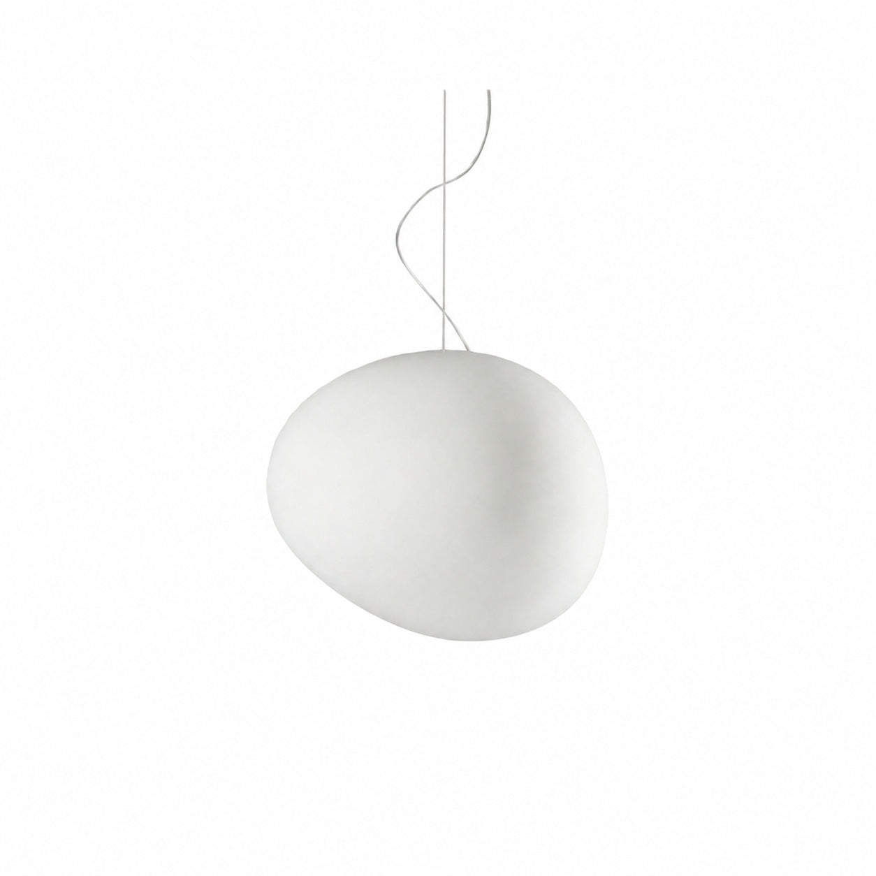 Stonea Contemporary Hanging Pendant Light – Artistic Hanging Pendant Light for Modern Interior Spaces N17