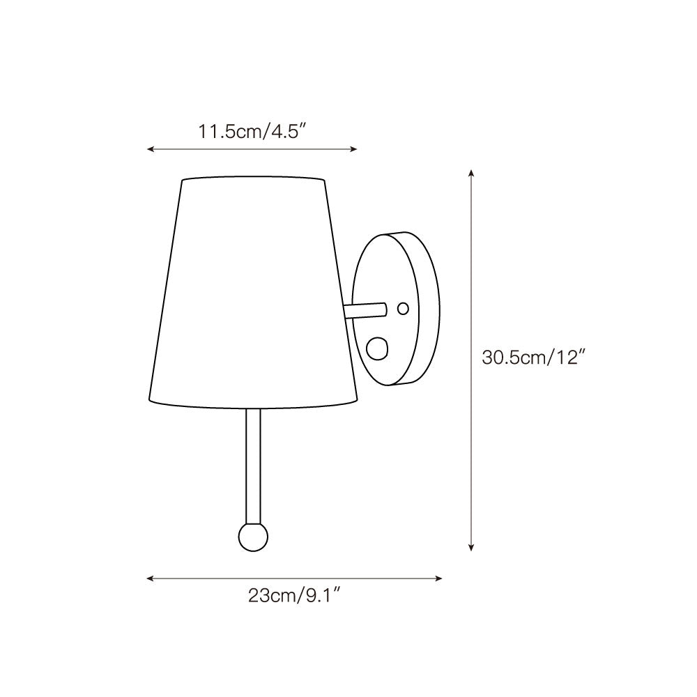 House Wall Lamp