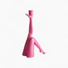 Kickra Modern Designer Candle Holder with Gold Leg-Inspired Base U22