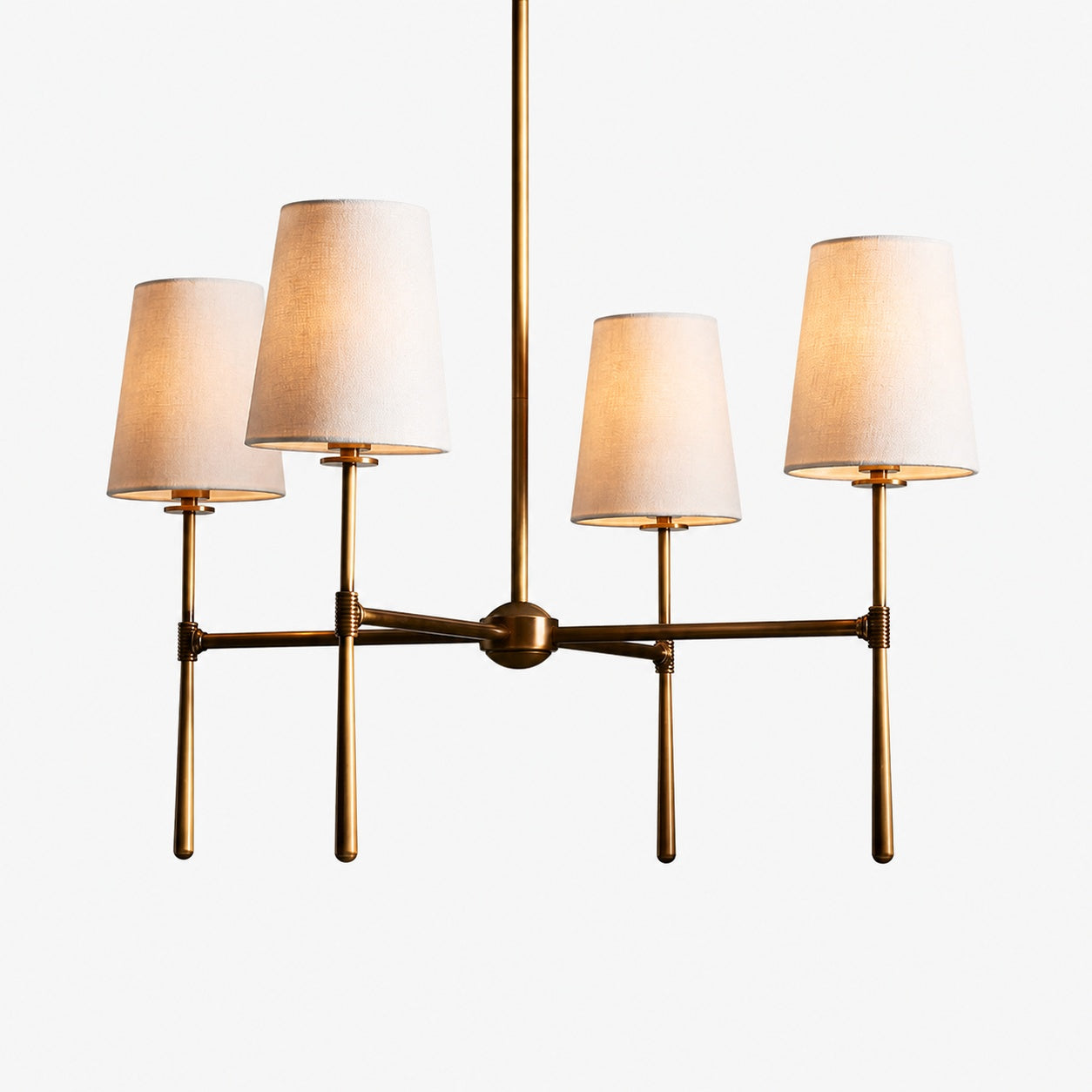 Rhodes Round Chandelier