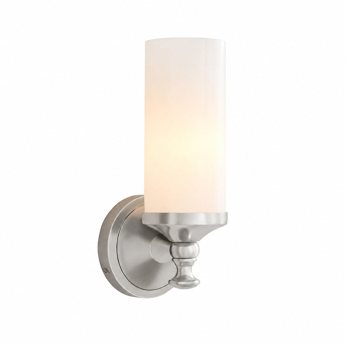 Kalvora Wall Sconce Light Fixture - Contemporary Metal Wall Lamp for Home Décor