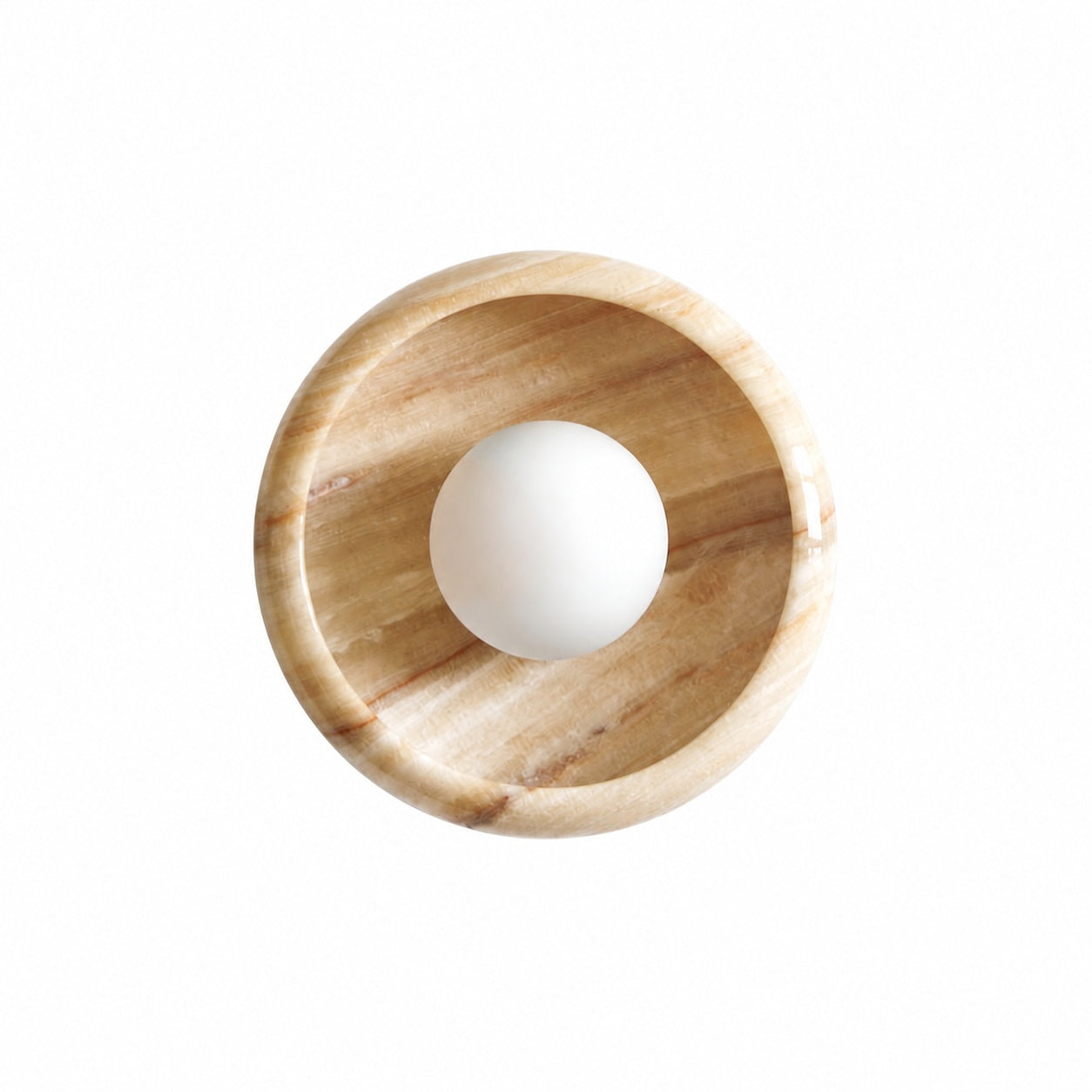 Piedra Marble Wall Lamp