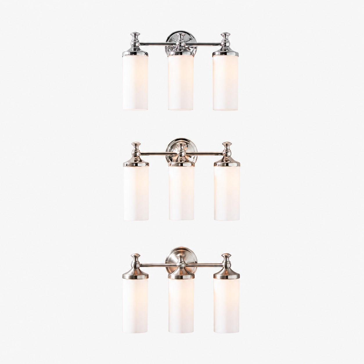 Kalvora Wall Sconce Light Fixture - Contemporary Metal Wall Lamp for Home Décor