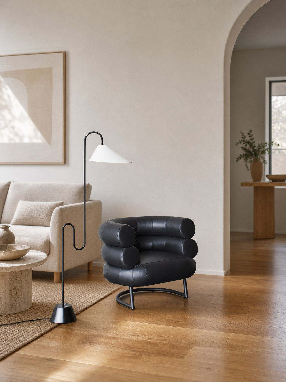 Roattino Floor Lamp