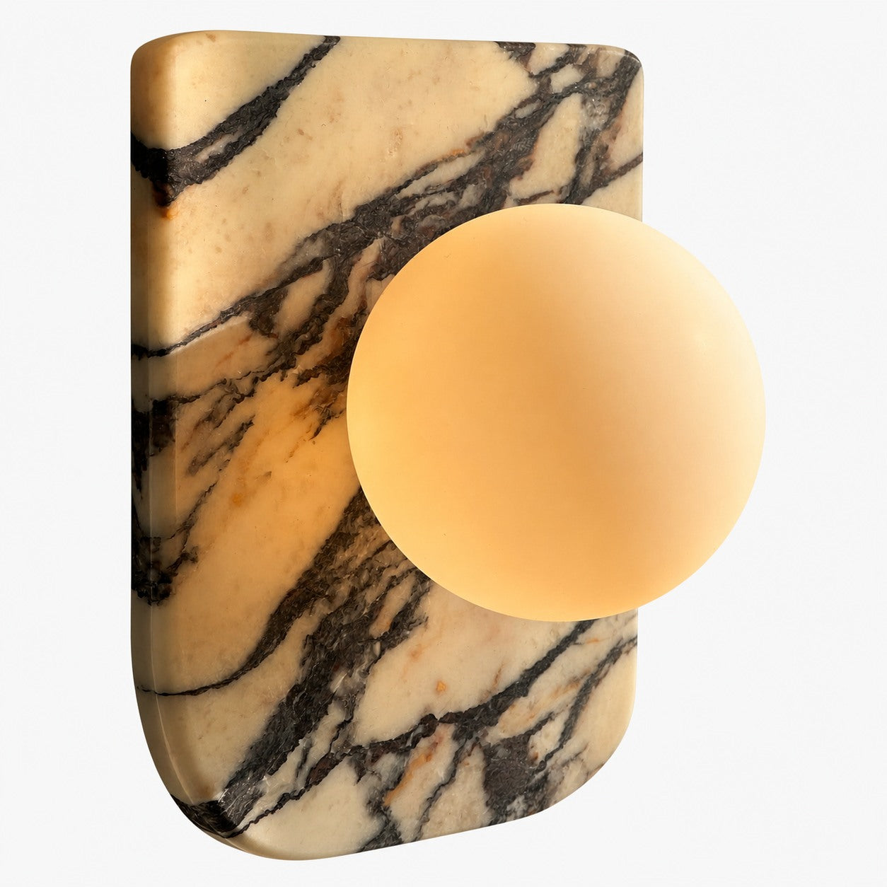 Modern Minimalist Vertical Wall Lamp with Slim Profile for Bedroom Bedside and Accent Lighting