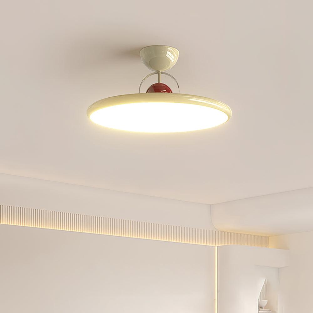 UFO Shape Flush Mount Lighting
