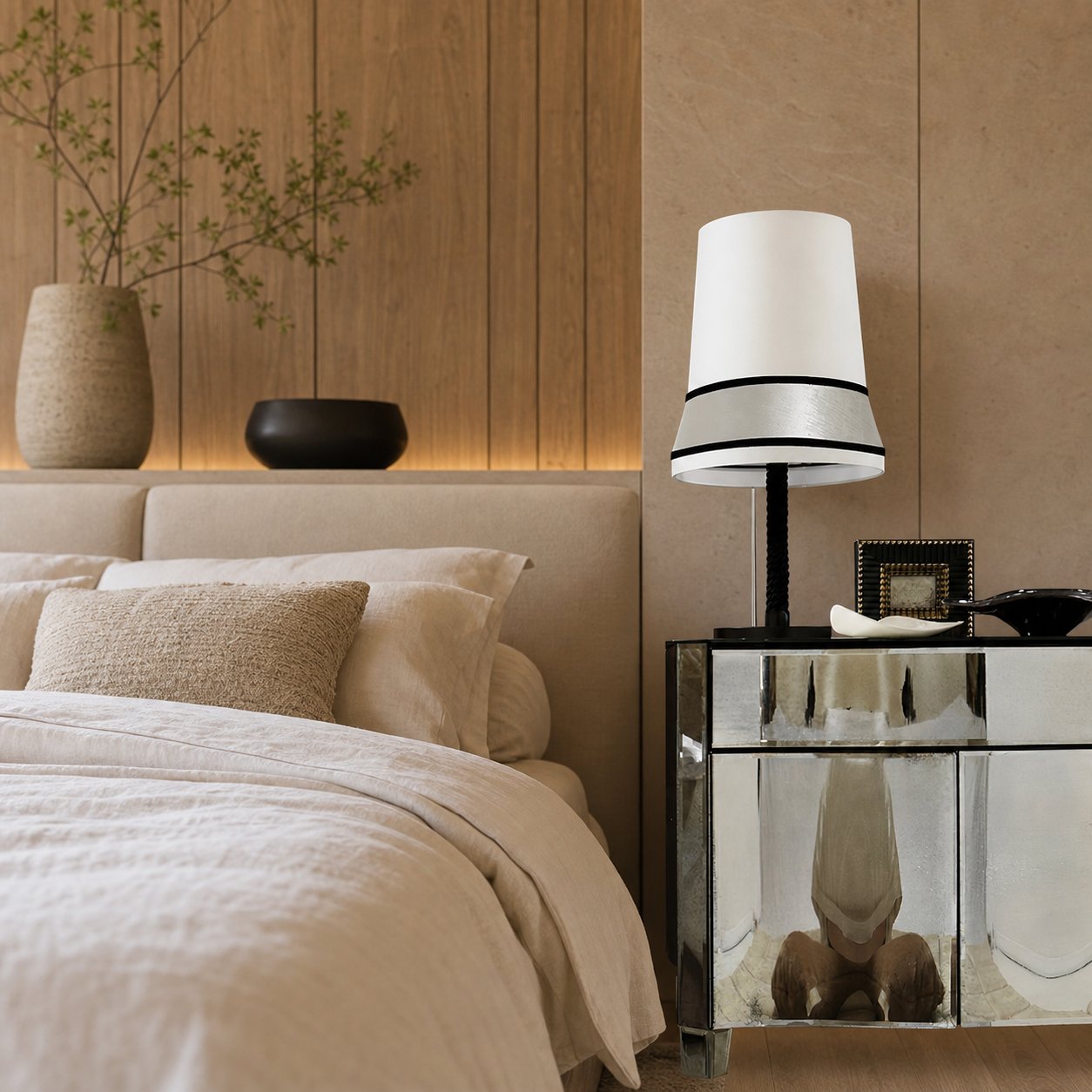 Audrey Contardi Table Lamp