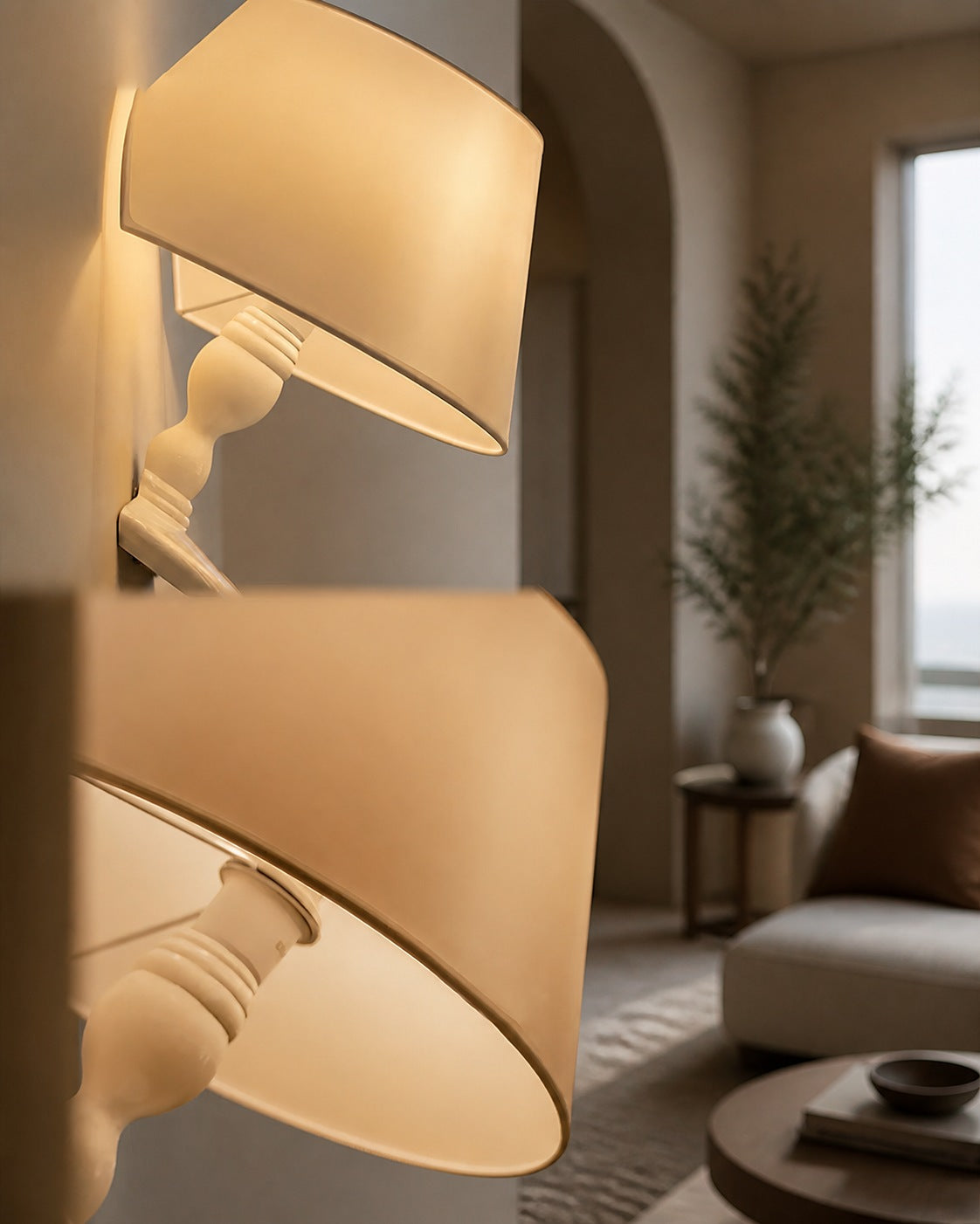 Melampo Wall Lamp