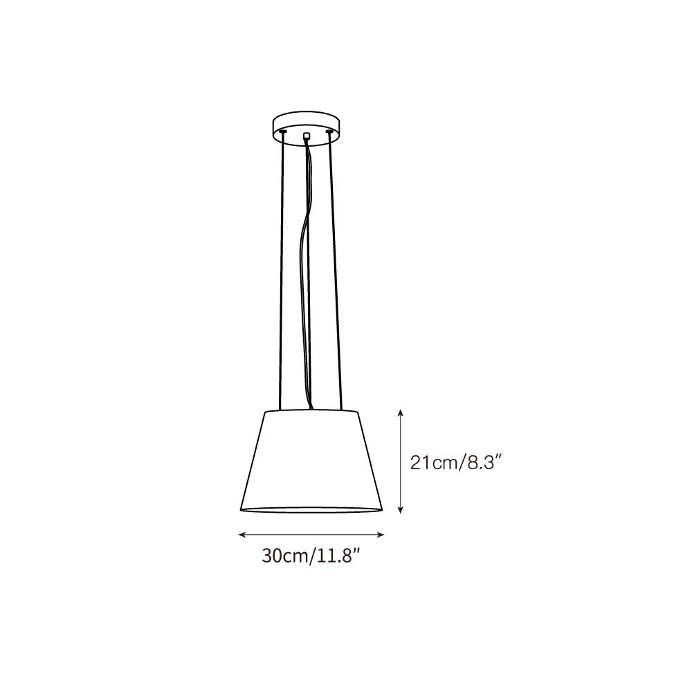 Talma Pendant Lamp