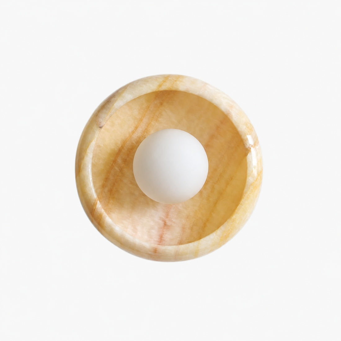 Piedra Marble Wall Lamp