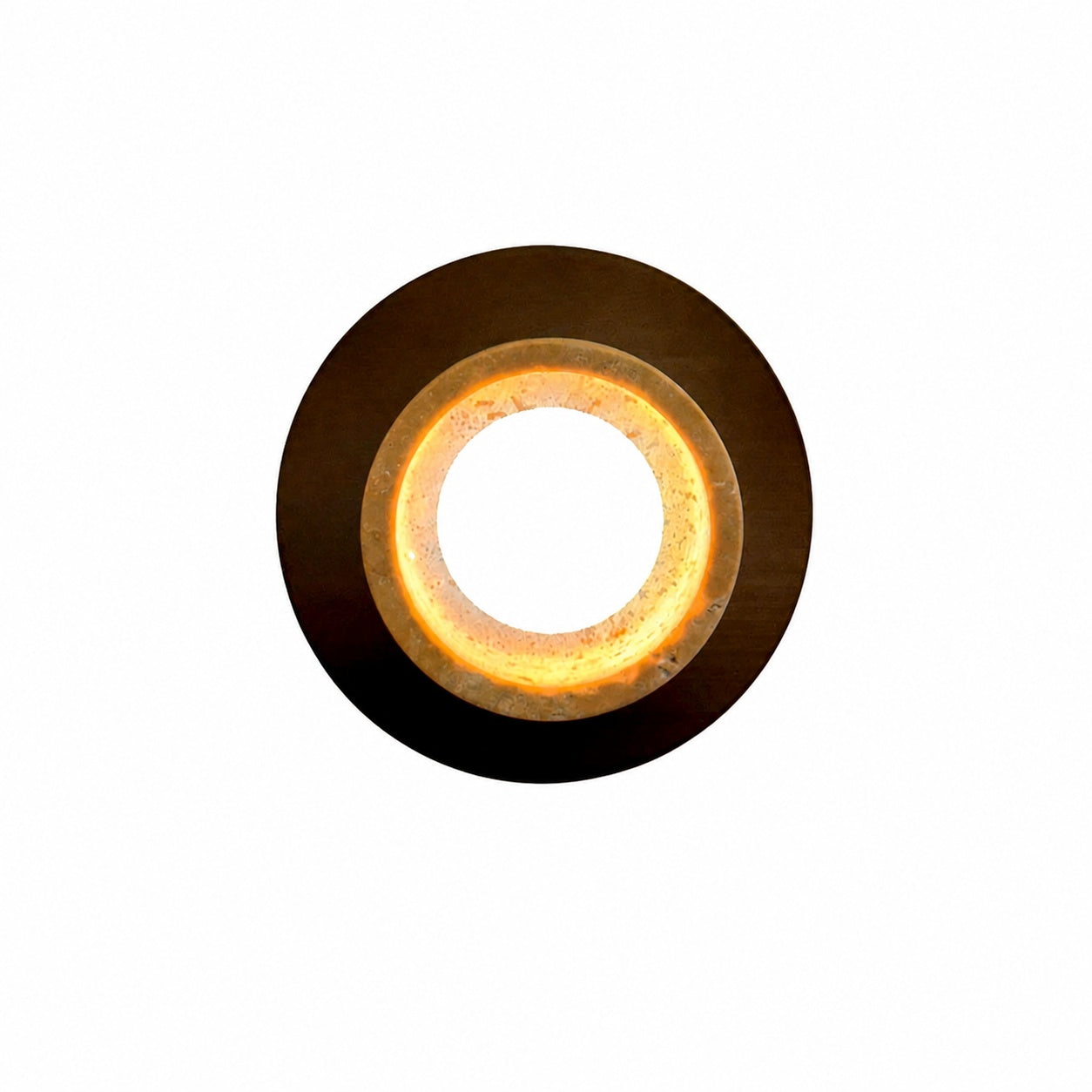 Logatec Traverine Wall Lamp