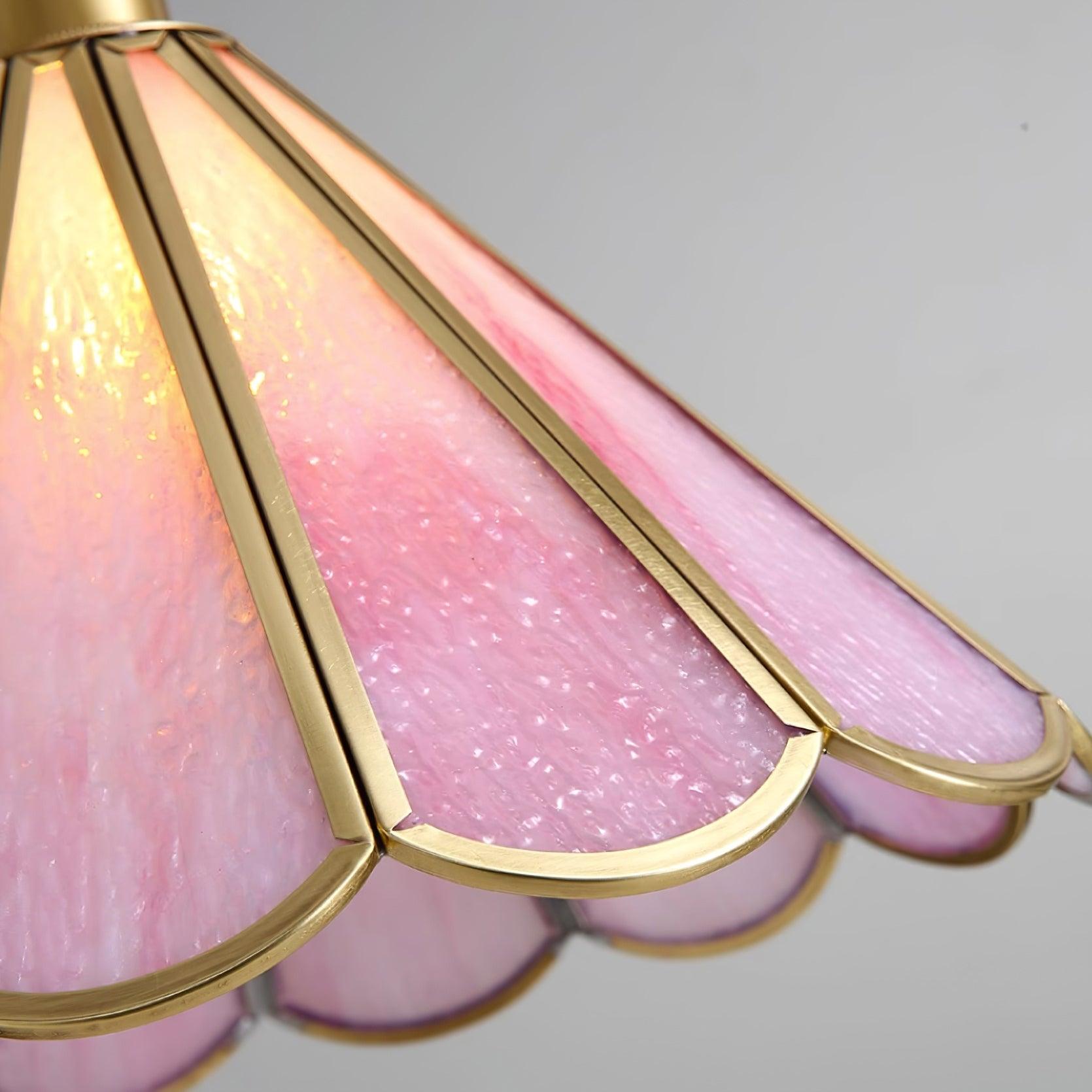 Exquisite Stained Glass Pendant Lighting