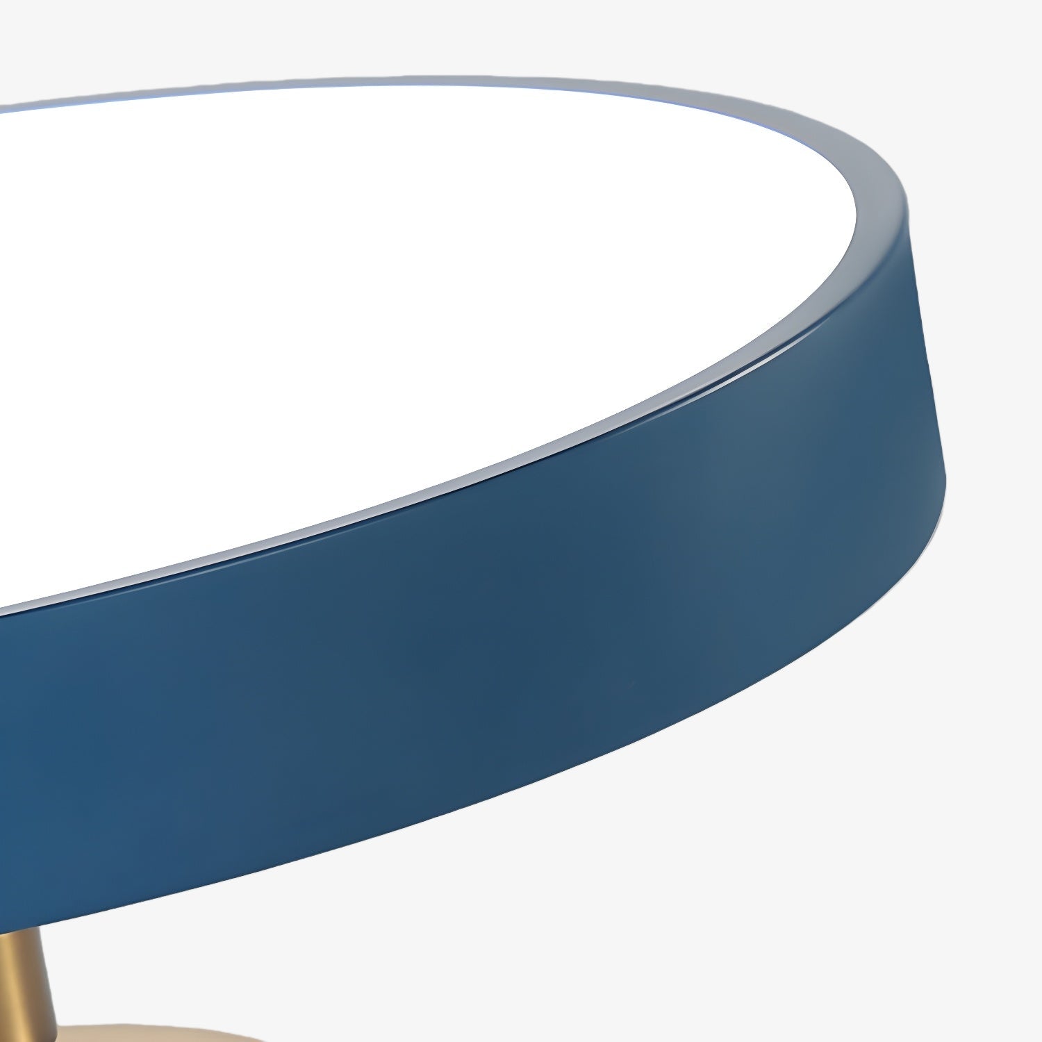 Ceilivon Ceiling Light Wide Diffuser Flush Mount Ceiling Light - Modern Style for Living Room