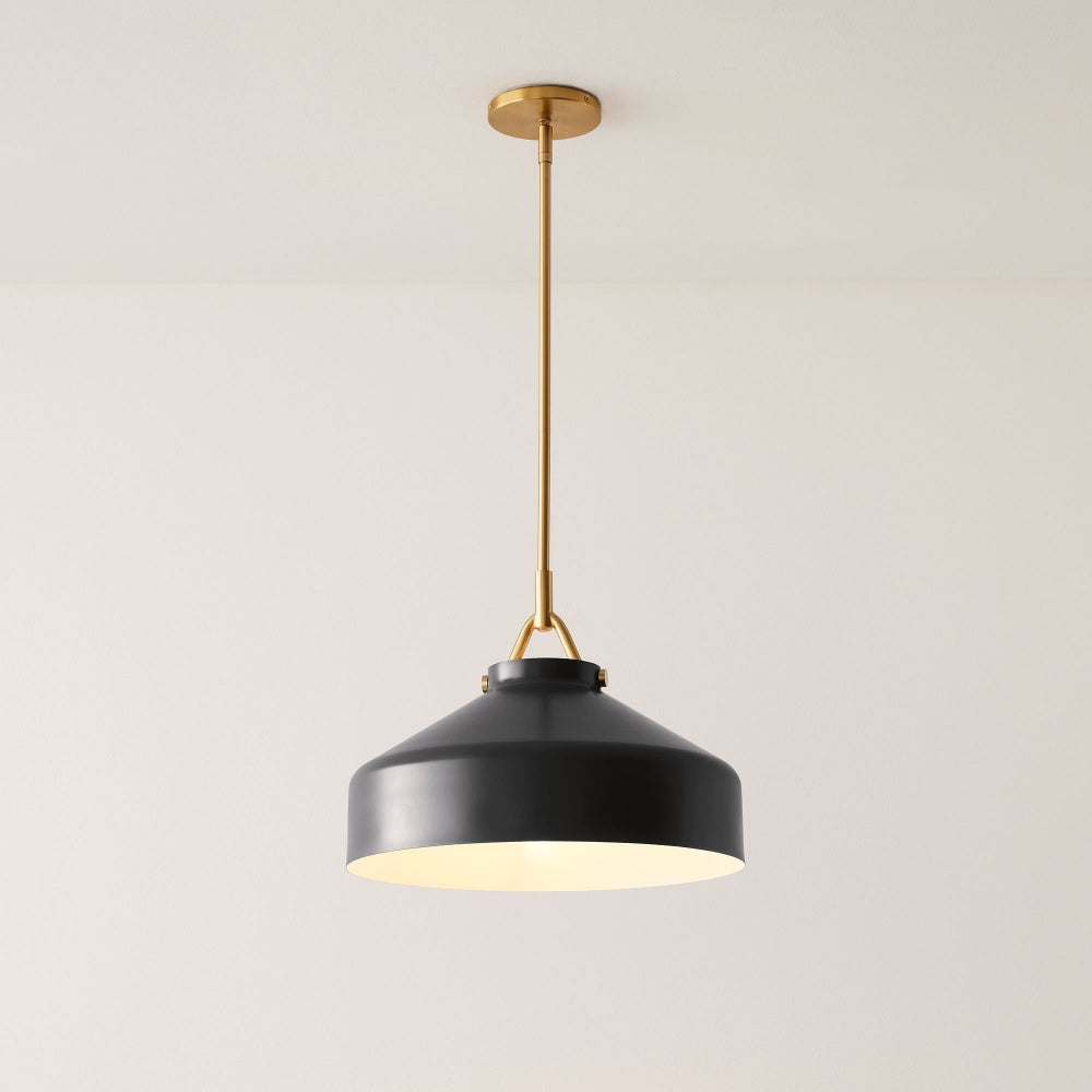 Minimalist Bell Jar Pendant Light - Nordic Morandi Pendant Light