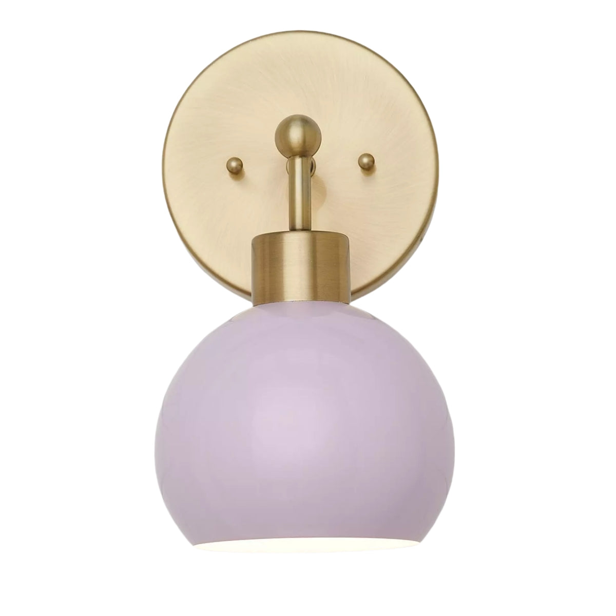 Single Bubble Pop Wall Sconce - Colorful Vanity Wall Light