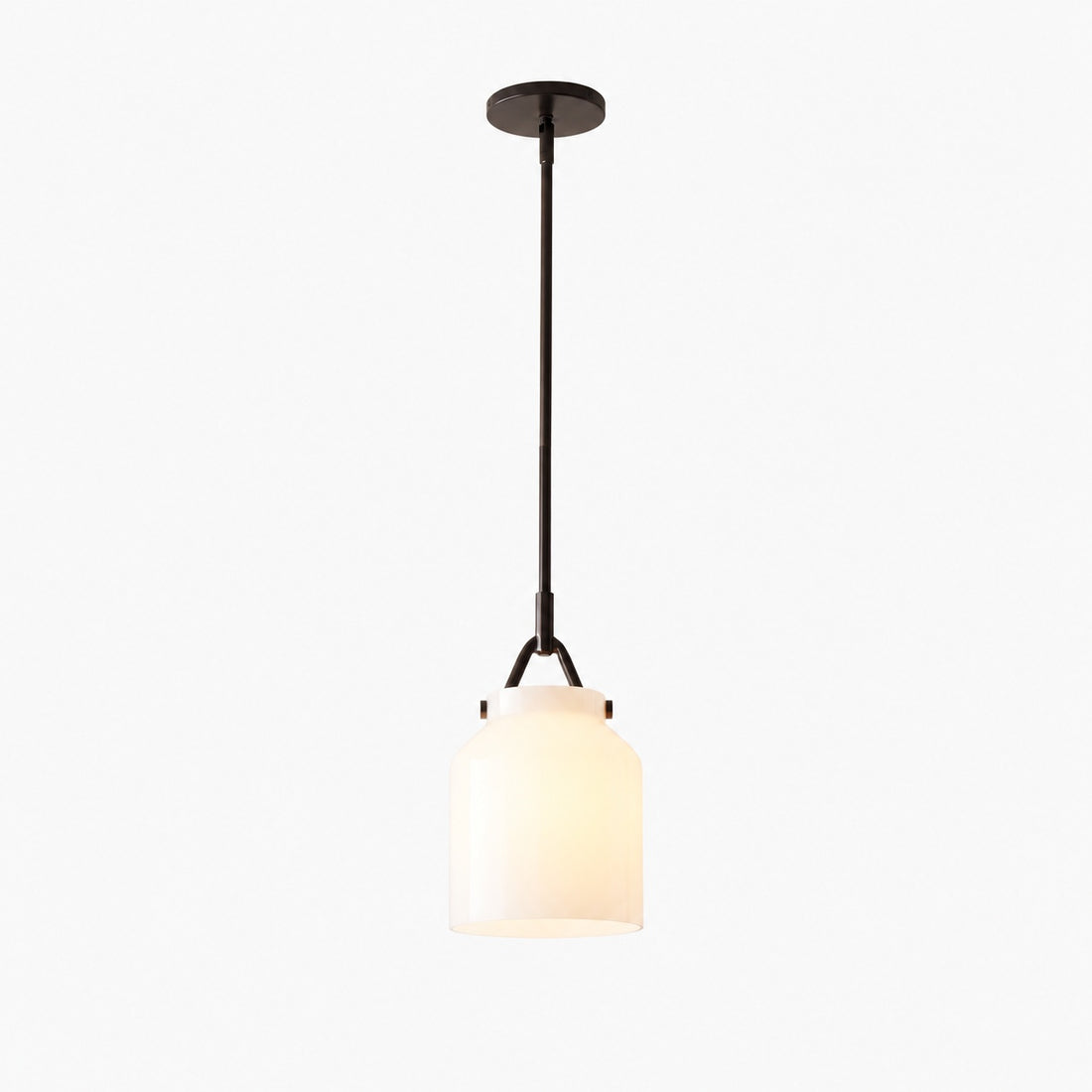 Hanton Modern Metal Pendant Light - Hanging Lamp for Kitchen