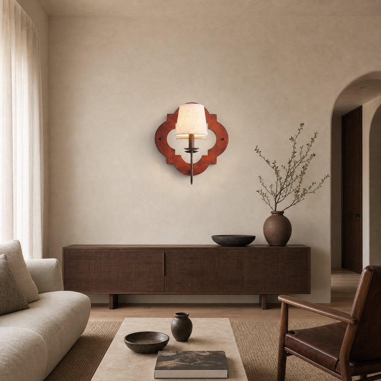 Rheam Wall Lamp