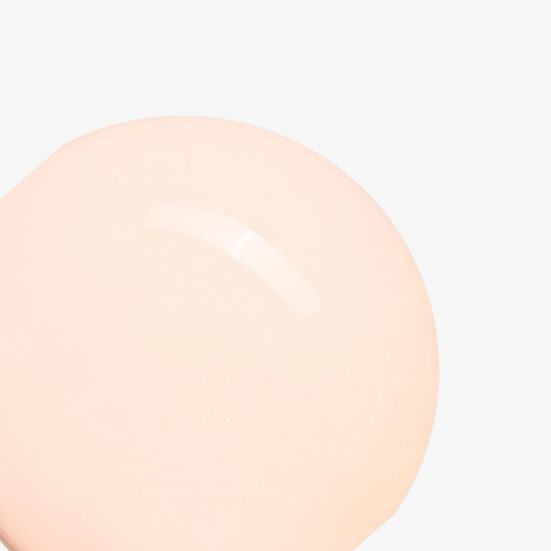 Pink glass detail