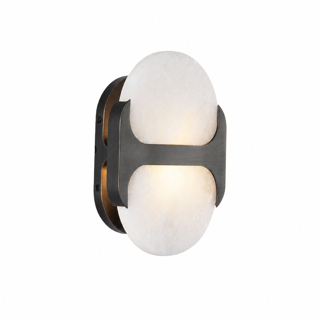 Alinara Wall Light - Alabaster Modern Classic Sconce for Luxury