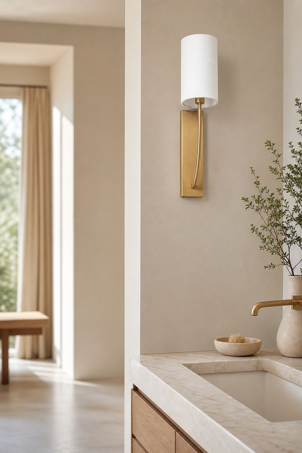 Colton Wall Lamp