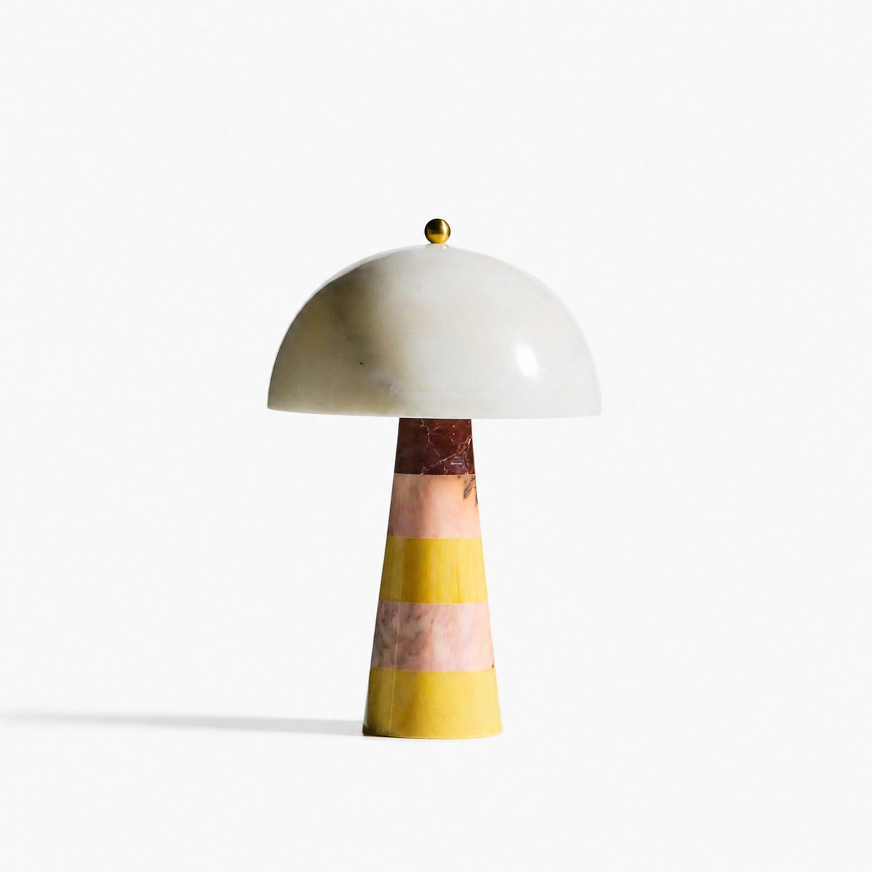Hed Marble Table Lamp