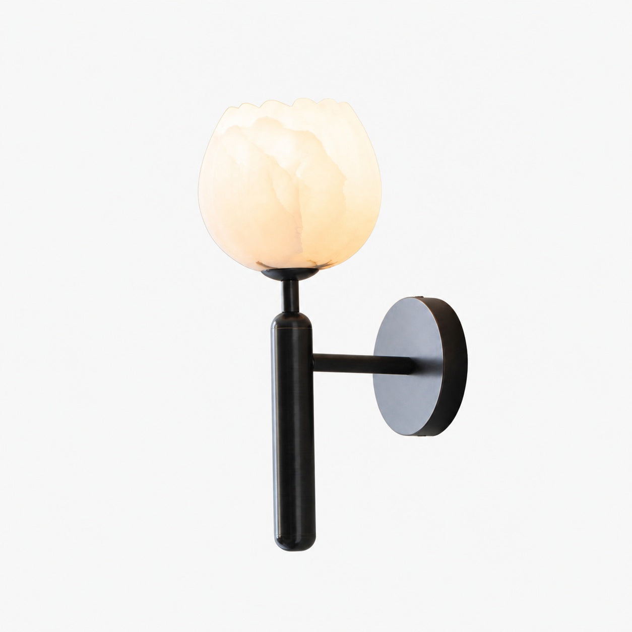 Mian Alabaster Wall Lamp