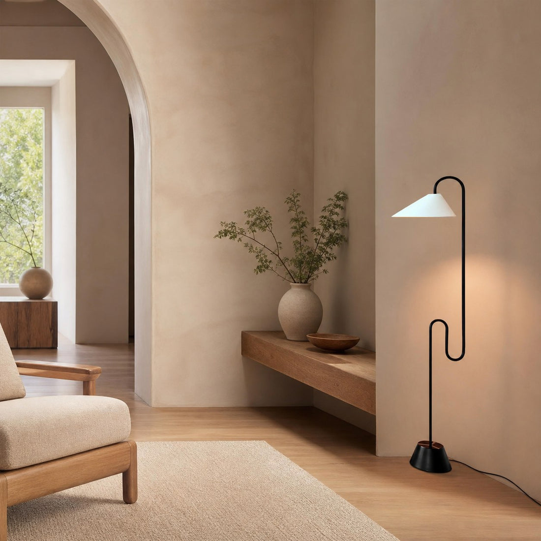 Roattino Floor Lamp