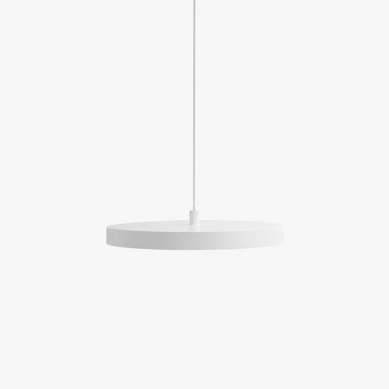 Feranox Pendant Light Disc Design Pendant – Modern Style for Dining Room
