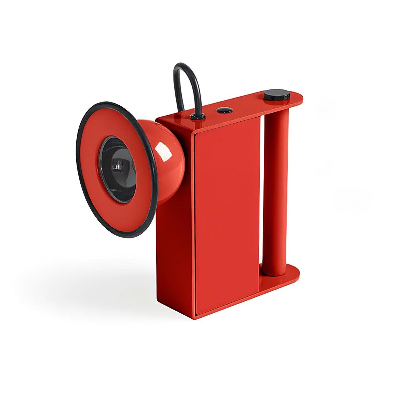 Magnetic Adjustable Camera Table Lamp