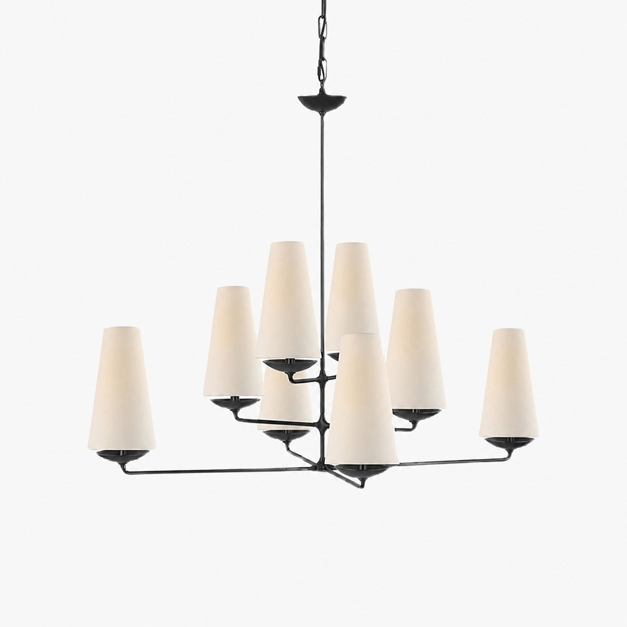 Fontaine Vertical Chandelier